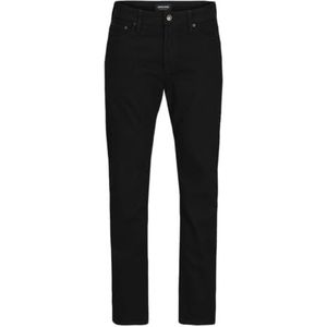 Jack & Jones Jjimike Jjoriginal Sbd 553 Noos jeansbroek voor heren, Zwarte jeans