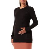 Noppies Pull Zana Knit Ls pour femme, Noir, XL