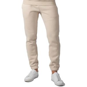 Carlheim Hudson Lounge Sweatpants Trainingsbroek voor heren, Beige, XL
