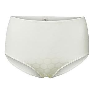 ESPRIT Deluster Print H.w.letter damesslip, gebroken wit