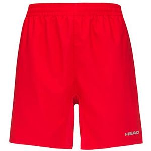 HEAD Shorts voor jongens, Club Bermuda's B, Rood