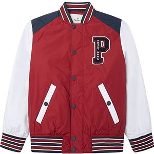 Pepe Jeans Greenfield Jongens Jackets, 286 Burnt-Red