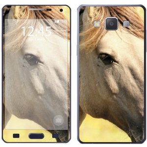 Royal Sticker RS.123906 sticker voor Samsung Galaxy A5 paard en weide