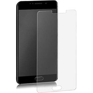 Qoltec 51154 Galaxy A5 beschermfolie anti-kras transparant displaybeschermfolie voor Samsung Galaxy A5