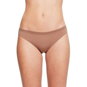 Esprit Micro Laceband Rcs Slips voor dames, Beige huid