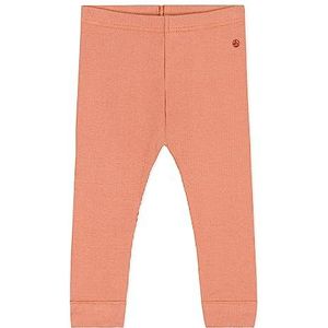 Petit Bateau A08Q9 babylegging voor meisjes, 1 stuk, Sienna roze