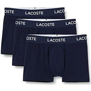 Lacoste Ondergoed (3 stuks) voor heren, Marinier