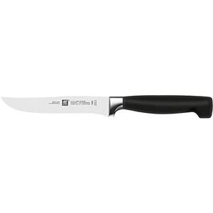 ZWILLING Steakmes, lemmet: 12 cm, staal, speciale formule, serie Four Star