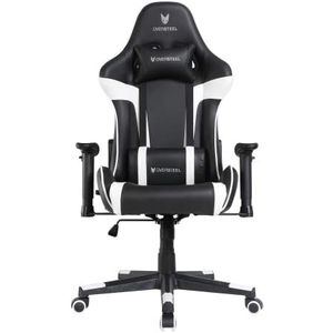 Oversteel ULTIMET - Professionele gamingstoel, wit