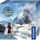 KOSMOS Cartaventura 682521 - Lhasa - gezelschapsspel met meerdere uiteinden, voor 1-6 personen, vanaf 12 jaar, met 70 avontuurkaarten in het Duits