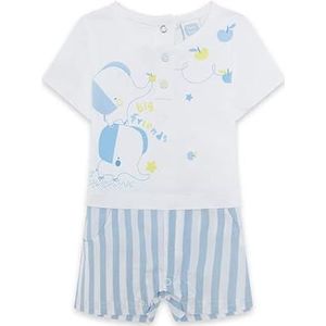Tuc Tuc So Cute Baby Pyjama Set, Blauw, 9-12 Maanden, Blauw