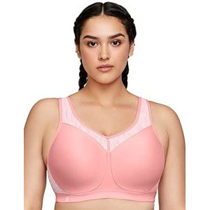 Glamorise Hi-Impact sportbeha met beugel #9066, sportbeha voor dames, 1 stuk