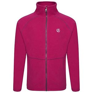 Dare 2b Witty Fleece Sweatshirt voor jongens, Fuchsia