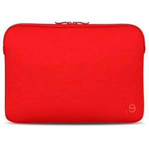 Be.ez 101284 beschermhoes voor MacBook Pro en notebooks met 30,6 cm (12 inch), rood