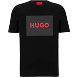HUGO T-shirt voor heren, Black7