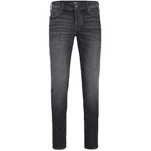 JACK & JONES JEANS INTELLIGENCE Skinny Jeans JJILIAM Black Denim