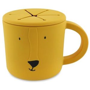 Trixie - Mr. Lion - Snack Cup - Kinderservies - Siliconen - Vaatwasserbestendig