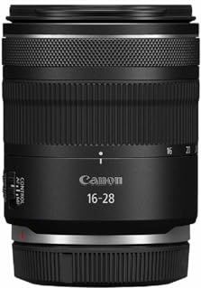 Canon Lens RF 16-28 mm F2.8 IS STM – ultra-brede zoomcameralens met 5,5-stop optische beeldstabilizer voor landschapscapes en reisfotografie | Canon EOS R-systeem compatibel met cameralens