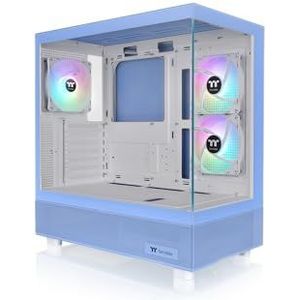 View 270 Plus TG ARGB | Medium Tower Chassis | Hydrangea Blauw