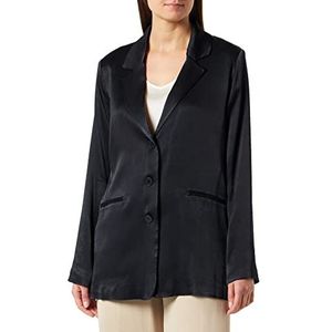 PART TWO Dames Reetpw Bz Blazer, Dark Navy, 42, Donker Navy Blauw