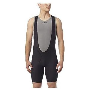 Giro Uniseks shorts met basisvoering, zwart.