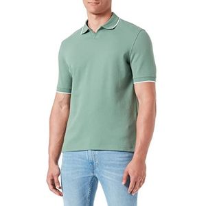 bugatti 8150-35023 Poloshirt voor heren, Schuim 140