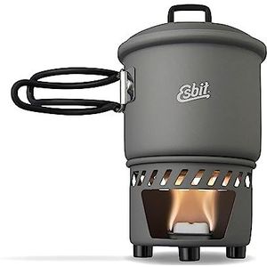 Esbit kookset met vaste brandstof, 585 ml
