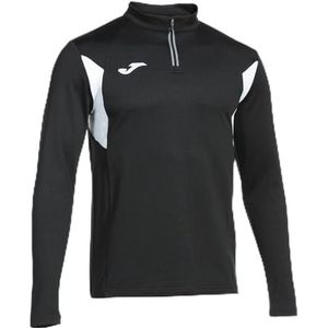 Joma Winner II Trainingspak voor heren, Zwart en wit.