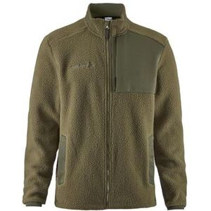 Craft Adv Explore Pile Fleece Jacket M Herenjas