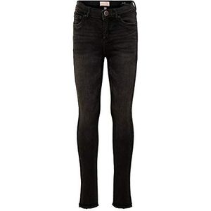 KIDS ONLY Skinny Jeans KONBLUSH Black Denim