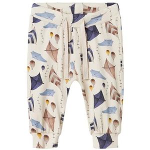 NAME IT Pantalon en tissu Nbmnathon pour bébé garçon, Mélange Peyote., 56