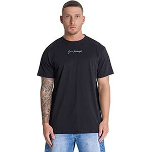 Gianni Kavanagh T-shirt zwart mannen, zwart.