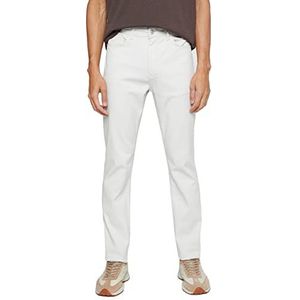 Koton Pantalon basique Gabardine pour homme - Coupe ajustée, Stone (080), 50