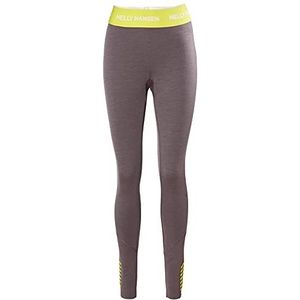 Helly Hansen Lifa Merino broek voor dames, Spatzengrijs