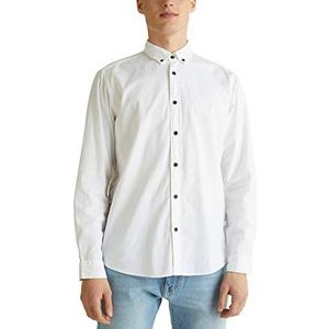 edc by ESPRIT overhemd heren, 104/wit 5