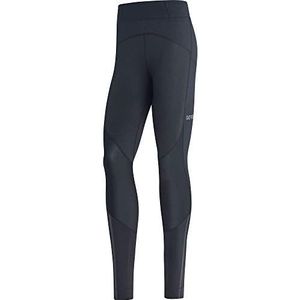 GORE WEAR R5 dames Gore-tex Infinium Tights - panty R5 dames Gore-Tex Infinium - dames, zwart/neon geel