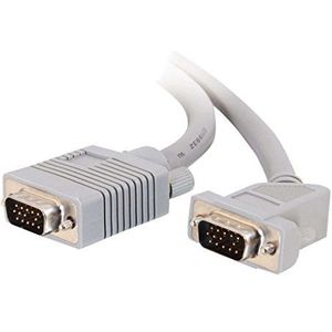 Cables To Go monitor verlengkabel 45° schuin HD15 M/F SXGA 7m