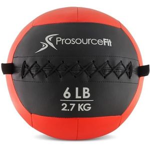 Prosource Fit Soft Medicine full-body bal, 2,7 kg, rood