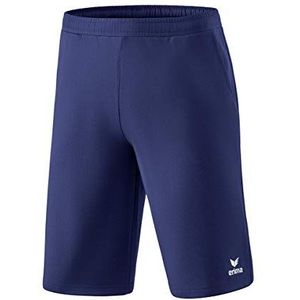 Erima Essential 5 - C Shorts - Essential 5-C - Kinderen, marineblauw/wit
