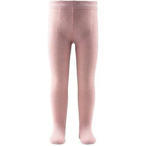 Sterntaler Strumpfhose Wolle Wollen Panty voor meisjes, mat roze.