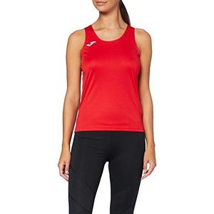 Joma 900038 600 T-shirt voor dames, Rood