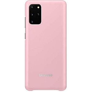 Samsung LED Cover Galaxy S20+, roze