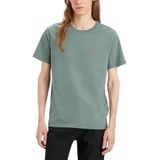 Levi's Ss Original Housemark Tee T-shirt voor heren (1 stuk), Bos Groen