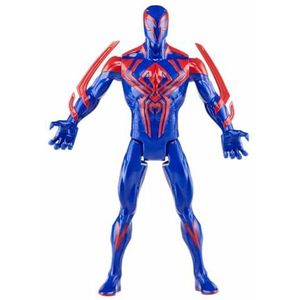 Marvel Titan Hero Deluxe: Spider-Man 2099 - Speelfiguur (30cm)