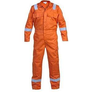 Hydrowear 043520OR-70 Minden Multi CVC Offshore overall oranje maat 70