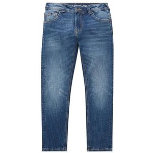 TOM TAILOR john jeans jongens, 10119 Blauw Denim Used