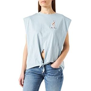 BOSS t-shirt dames, Navy417