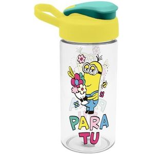 Geda Labels Minions Tritan Drinkfles, 480 ml