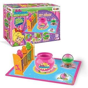 CRAZE MAGIC SLIME 25123 Bibi Blocksberg slijmspeelset om zelf te maken in pot