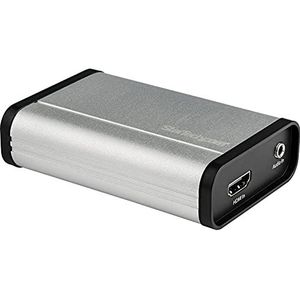 StarTech.com USB-C HDMI video-opnamekaart, UVC-compatibel, 1080p HDMI video-opnamekaart voor Mac en Windows (UVCHDCAP)